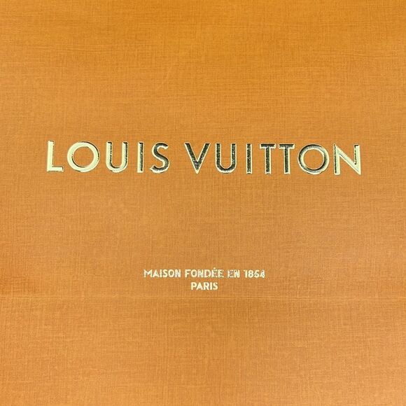 Louis Vuitton Limited Edition Holiday Classic Gift Bag RARE - Picture 4 of 16